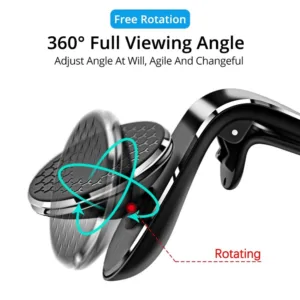 Magnetic Car Phone Holder Mobile Support For The Car Cell Phone Support Mobile Door For Auto 1.webp