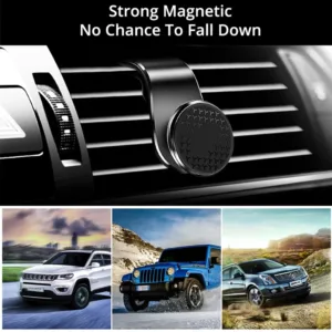 Magnetic Car Phone Holder Mobile Support For The Car Cell Phone Support Mobile Door For Auto 3.webp