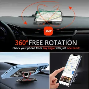 Magnetic Car Phone Holder Stand Mobile Cell Air Vent Magnet Mount Gps Support In Car For 2.webp