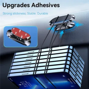 Magnetic Car Phone Holder Stand Mobile Cell Air Vent Magnet Mount Gps Support In Car For 3.webp