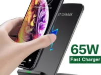 Découvrez le chargeur sans fil rapide 15W KEPHE, compatible avec iPhone, Samsung Galaxy et AirPods Pro. Design ultra-fin, indicateur LED intelligent et recharge efficace même avec coque.