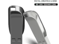 New Usb Flash Drive 2 0 128gb 64gb 32gb 16gb 8gb Metal 2 0 Pendrive Usb.webp