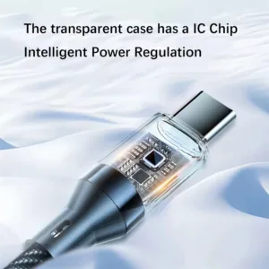 Nnbili New 120w Led Digital Display Quick Charge Usb Type C Cable For Oppo Vivo Huawei 1.webp