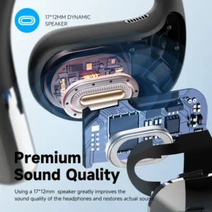 Oneodio Supereq T44 Open Ear Earphones Wireless Bluetooth 5 3 Headphones Air Conduction Sports Earbuds With 2.webp