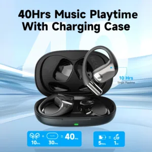 Oneodio Supereq T44 Open Ear Earphones Wireless Bluetooth 5 3 Headphones Air Conduction Sports Earbuds With 3.webp