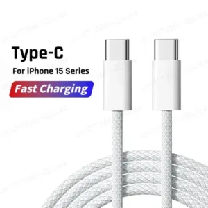 Original Pd 60w Fast Charger 6a Usb C To Type C Cable For Apple Iphone 15.png 640x640 1.webp