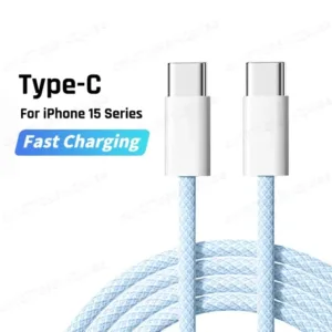 Original Pd 60w Fast Charger 6a Usb C To Type C Cable For Apple Iphone 15.png 640x640.webp