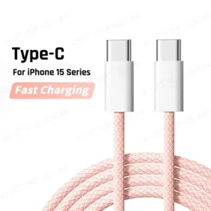 Original Pd 60w Fast Charger 6a Usb C To Type C Cable For Apple Iphone 15.png 640x640 4.webp
