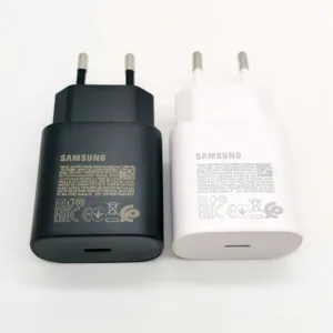 Samsung S24 25w Pd Super Fast Charger Adapter Type C Cable For Galaxy S20 S21 S22 2.webp