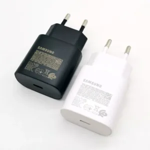 Samsung S24 25w Pd Super Fast Charger Adapter Type C Cable For Galaxy S20 S21 S22 4.webp