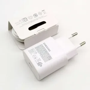 Samsung S24 25w Pd Super Fast Charger Adapter Type C Cable For Galaxy S20 S21 S22.jpg 640x640 1.webp