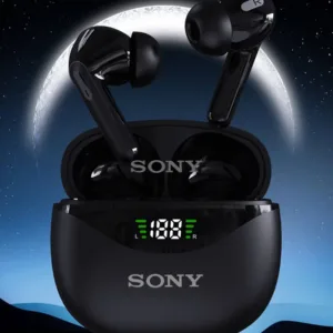 Sony True Wireless Stereo Earbuds Bluetooth Headphones Battery Screen Display Touch Earphones Music Earphone Tws Sports 1.webp
