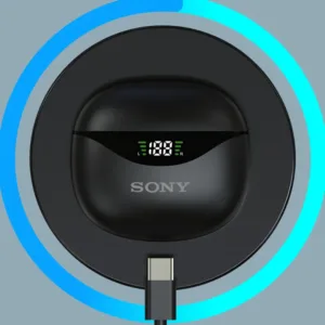 Sony True Wireless Stereo Earbuds Bluetooth Headphones Battery Screen Display Touch Earphones Music Earphone Tws Sports 2.webp