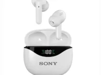 Sony True Wireless Stereo Earbuds Bluetooth Headphones Battery Screen Display Touch Earphones Music Earphone Tws Sports.webp