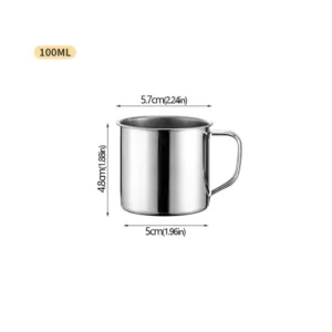 Stainless Steel Cup Portable Coffee Cup Camping Travel Mug Metal Coffee Mug Water Drinking Cup Milk.jpg 640x640 1.webp