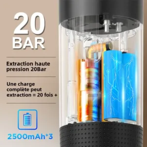 Wireless Electric Portable Espresso Coffee Machine For Car Home Camping Coffee Maker 3 In 1 Capsule 2.webp