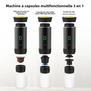 Wireless Electric Portable Espresso Coffee Machine For Car Home Camping Coffee Maker 3 In 1 Capsule 5.webp