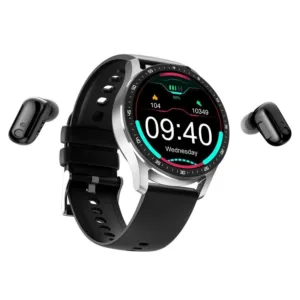 X7 2 In 1 Smart Watch With Earbuds Smartwatch Tws Bluetooth Earphone Heart Rate Blood Pressure 1.webp