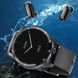 X7 2 In 1 Smart Watch With Earbuds Smartwatch Tws Bluetooth Earphone Heart Rate Blood Pressure 5.webp