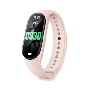 Montre Connectée M8 – Étanche, Cardiofréquencemètre, Pression Artérielle, Sport & Santé Env. gratuit dès 10€ – Image 9