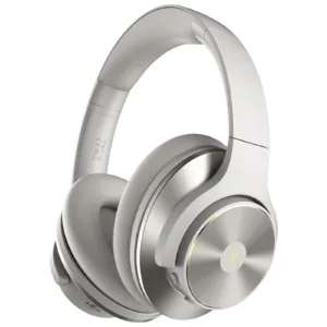 OneOdio A10 Casque Bluetooth ANC – Réduction de Bruit Active Hybride, Audio Haute Résolution, 40h d’Autonomie, Microphone Intégré Env. gratuit – Image 8