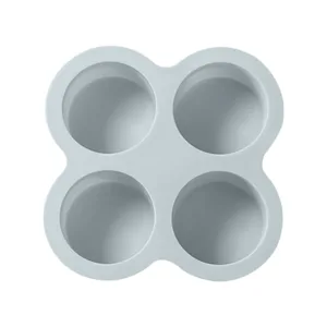 Moules en Silicone Antiadhésifs pour Friteuse à Air – 4 Cavités, Réutilisables, Idéal Œufs, Muffins, Gâteaux & Desserts Exp. Rapide – Image 8