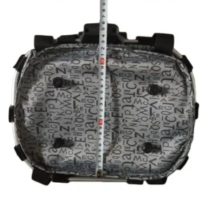 Panier Avant de Vélo 2 en 1 pour Petit Chien – Sac de Transport Détachable et Pliable – Guidon VTT, Charge 5 kg, Polyester Résistant Env. gratuit – Image 5