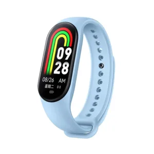 Montre Connectée M8 – Étanche, Cardiofréquencemètre, Pression Artérielle, Sport & Santé Env. gratuit dès 10€ – Image 10
