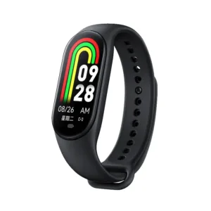 Montre Connectée M8 – Étanche, Cardiofréquencemètre, Pression Artérielle, Sport & Santé Env. gratuit dès 10€ – Image 7