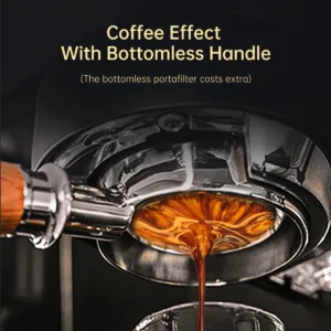 HiBREW H11 Espresso 20 Bars Semi-Automatique Env. gratuit – Image 6