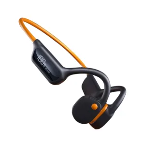 X10 Sophia – Casque Bluetooth à Conduction Osseuse Étanche IPX8, 32 Go, Affichage Numérique, Natation Jusqu'à 30 m Exp. gratuit – Image 8