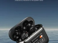 Écouteurs Sans Fil JBL Tour Pro 2 – Réduction de Bruit Active, Son JBL Pro, Étui de Charge Intelligent, Bluetooth TWS