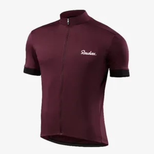 Maillot de cyclisme Raudax pour homme – Ensemble 2025 respirant, gel 19D – Vélo de route & VTT, séchage rapide – Image 8