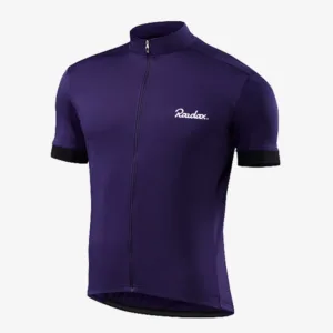 Maillot de cyclisme Raudax pour homme – Ensemble 2025 respirant, gel 19D – Vélo de route & VTT, séchage rapide – Image 17