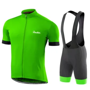 Maillot de cyclisme Raudax pour homme – Ensemble 2025 respirant, gel 19D – Vélo de route & VTT, séchage rapide – Image 5