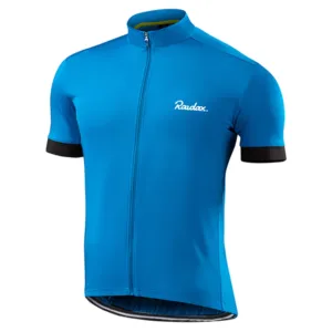 Maillot de cyclisme Raudax pour homme – Ensemble 2025 respirant, gel 19D – Vélo de route & VTT, séchage rapide – Image 18