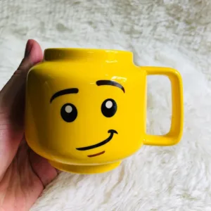 Tasse en Céramique Dessin Animé 250ml – Mug Expression Mignonne pour Café, Lait, Thé – Idée Cadeau Env. gratuit – Image 4