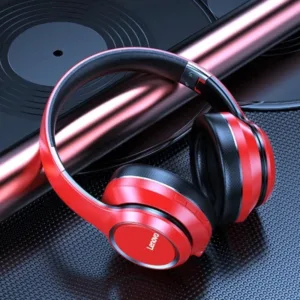 Lenovo HD200 Casque Bluetooth Pliable – Écouteurs Sans Fil Over-Ear HiFi, Réduction de Bruit Active, Gaming, PC & Mobile Env. gratuit – Image 4