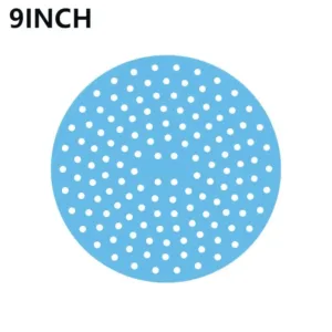 Doublures Réutilisables en Silicone pour Friteuse à Air – Accessoires Antiadhésifs pour Cosori, Gowise et Plus Env. rapide – Image 16