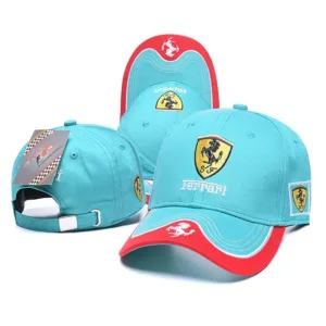 Casquette de Baseball SF Team 2025 – Chapeau de sport F1 unisexe en coton, ajustable et respirant, style géométrique moderne Env. gratuit – Image 7