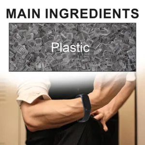 Xiaomi Bracelet Anti Moustique Physique Ultrasonique – Unisexe Sans Produit Chimique, Idéal Maison & Extérieur Liv. rapide – Image 6
