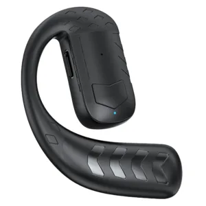 Écouteur Bluetooth Mains Libres avec Crochet d’Oreille – Son HiFi, Étanche, Batterie 25h – Pour iPhone, Samsung, Android Env. rapide – Image 7