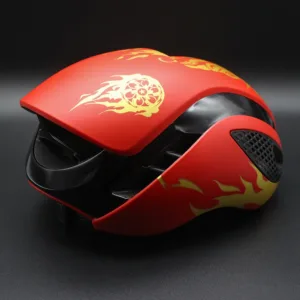 Casque vélo homme ERONBROS Aero – Ultra-léger, aéré, sécurisé – VTT & Route – Sports de plein air Exp. gratuit – Image 3