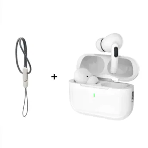 Écouteurs Bluetooth Air Pro TWS – Version 5.3, HiFi, Micro intégré, Réduction de bruit – Compatibles iPhone, Android, Xiaomi Env. rapide – Image 9