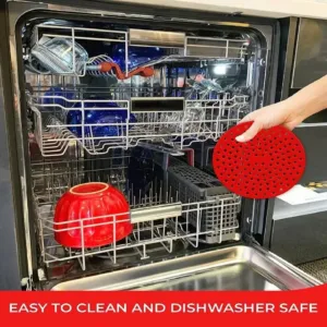 Doublures Réutilisables en Silicone pour Friteuse à Air – Accessoires Antiadhésifs pour Cosori, Gowise et Plus Env. rapide – Image 4