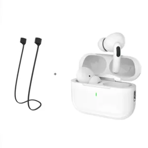 Écouteurs Bluetooth Air Pro TWS – Version 5.3, HiFi, Micro intégré, Réduction de bruit – Compatibles iPhone, Android, Xiaomi Env. rapide – Image 7