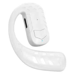 Écouteur Bluetooth Mains Libres avec Crochet d’Oreille – Son HiFi, Étanche, Batterie 25h – Pour iPhone, Samsung, Android Env. rapide – Image 8