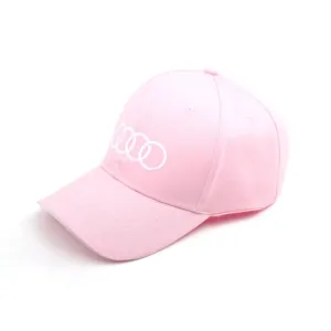🧢 Casquette de Baseball Audi – Coton Premium, Logo Brodé Officiel | Accessoire Lifestyle pour Conducteurs Passionnés – Image 2