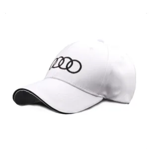 🧢 Casquette de Baseball Audi – Coton Premium, Logo Brodé Officiel | Accessoire Lifestyle pour Conducteurs Passionnés – Image 8