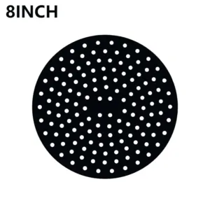 Doublures Réutilisables en Silicone pour Friteuse à Air – Accessoires Antiadhésifs pour Cosori, Gowise et Plus Env. rapide – Image 14